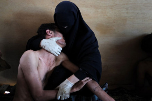 World Press Photo 2012: Zdjęcie roku