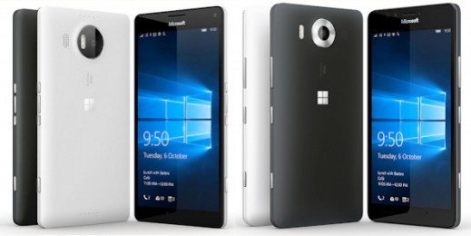 Microsoft Lumia 950 i 950 XL - 20 Mp i optyka Zeissa