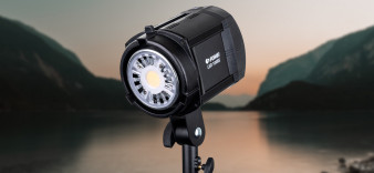 Fomei LED 100BS - kompaktowa głowica światła ciągłego