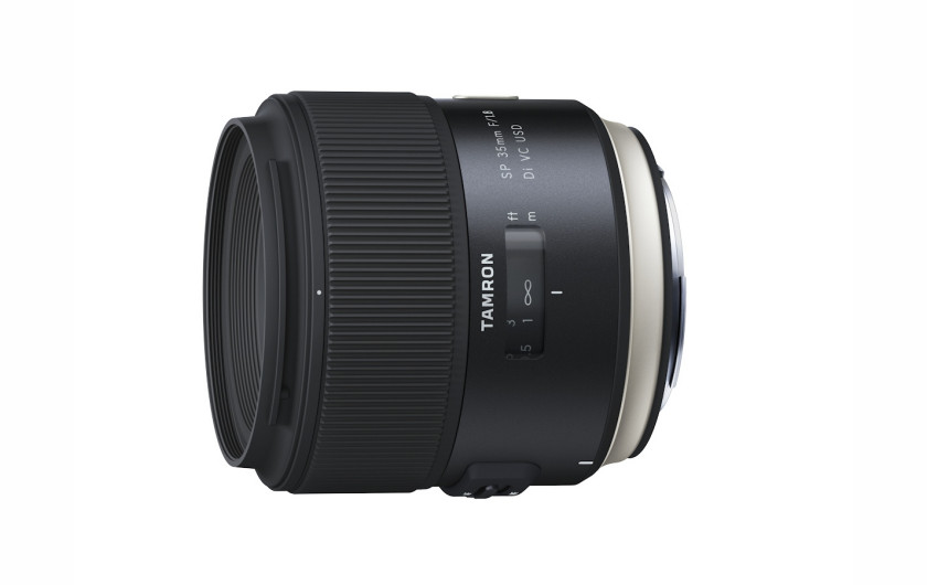 Tamron SP 35 mm f/1.8 Di VC USD