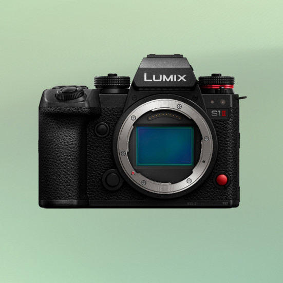 Lumix S1II