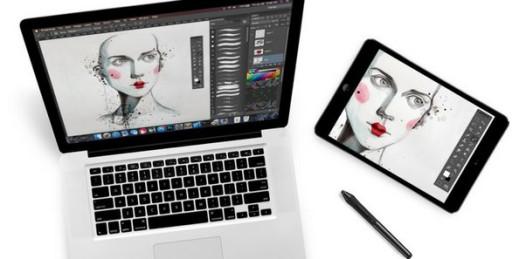 Astropad - zamień iPada w profesjonalny tablet graficzny