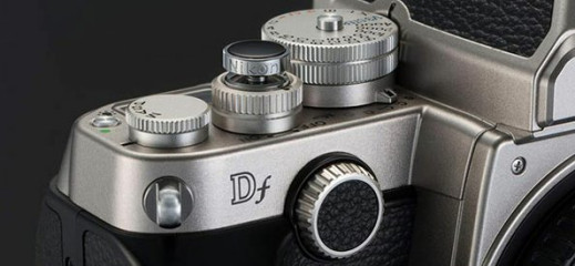 Nikon AR-11 - miękki spust migawki do Nikona Df