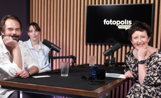 O procesie twórczym. Weronika Gęsicka i Przemek Dzienis [PODCAST FESTIWALOWY]