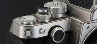 Nikon AR-11 - miękki spust migawki do Nikona Df