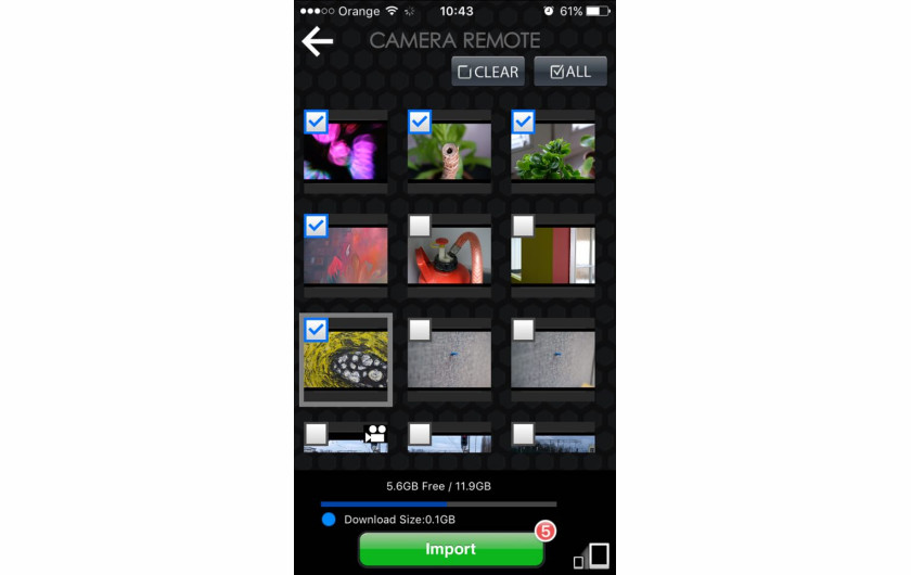 Fujifilm X-Pro2 - aplikacja Camera Remote