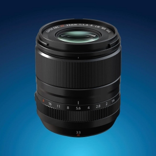 XF 33 mm f/1,4 R LM WR