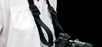 Kuvrd Universal Camera Strap - nowe podejście do fotograficznego paska