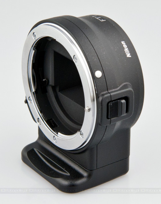 Nikon FT1 - test