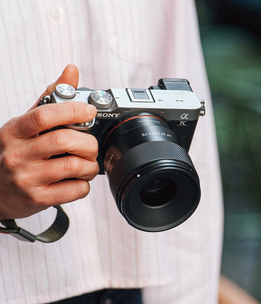 Samyang AF 35 mm f/1.8 P FE - kompaktowa, jasna 35-tka dołącza do serii Prima