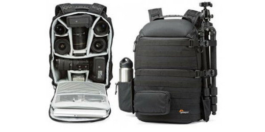 Lowepro ProTactic 450 AW - test plecaka