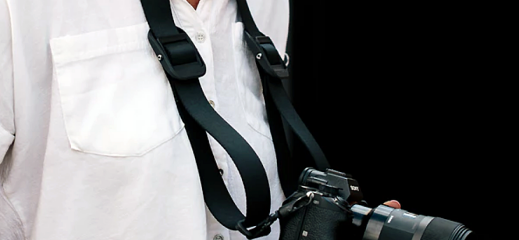 Kuvrd Universal Camera Strap - nowe podejście do fotograficznego paska