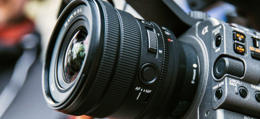 Sony FE PZ 16-35 mm f/4 G - najlżejszy taki zoom na rynku