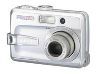 Pentax Optio E10 - na początek