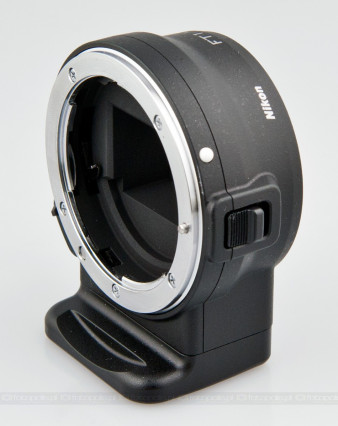 Nikon FT1 - test
