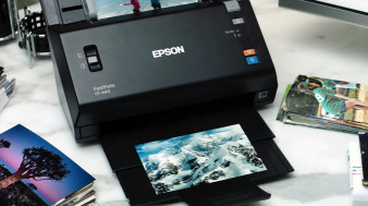 Epson FastFoto FF-640 - skan w sekundę