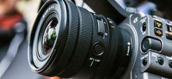 Sony FE PZ 16-35 mm f/4 G - najlżejszy taki zoom na rynku