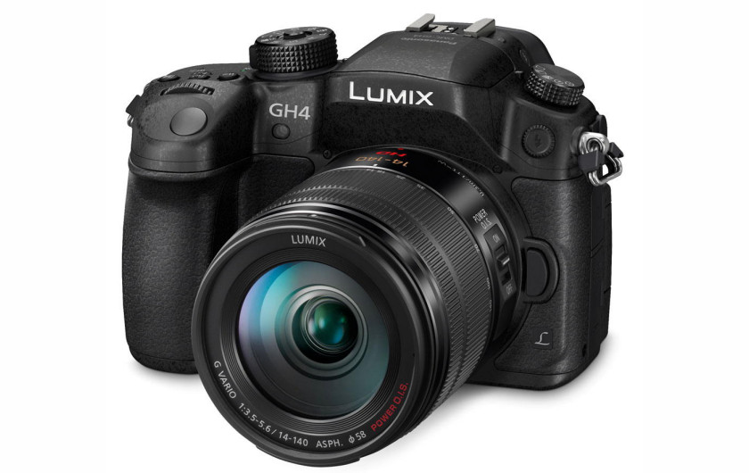 Panasonic Lumix GH4R