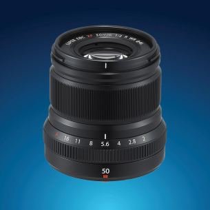 XF 50 mm f/2 R WR
