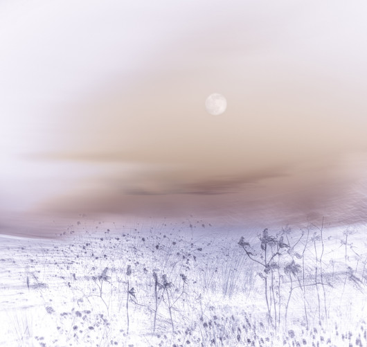 Fot. Justin Pumfrey, 1. miejsce w profesjonalnej kat. Experimental / Fine Art Photography Awards 2024