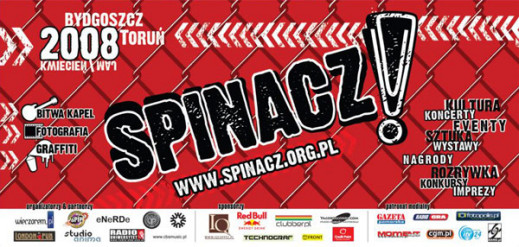 Konkurs fotograficzny w ramach przeglądu "Spinacz"