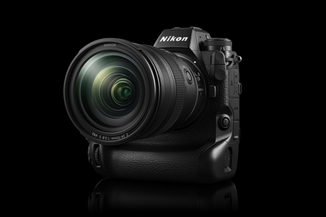 Nikon Z9 - reporterski bezlusterkowiec oficjalnie zaprezentowany