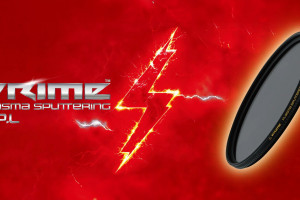 Marumi Prime Plasma Sputtering - pierwsze filtry w technologii napylania plazmowego