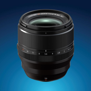 XF 56 mm f/1,2 R WR