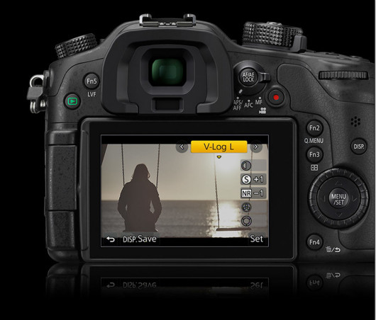 V-log