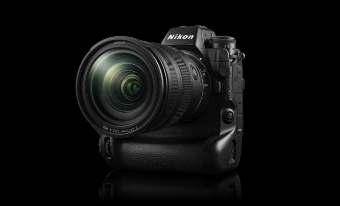Nikon Z9 - reporterski bezlusterkowiec oficjalnie zaprezentowany