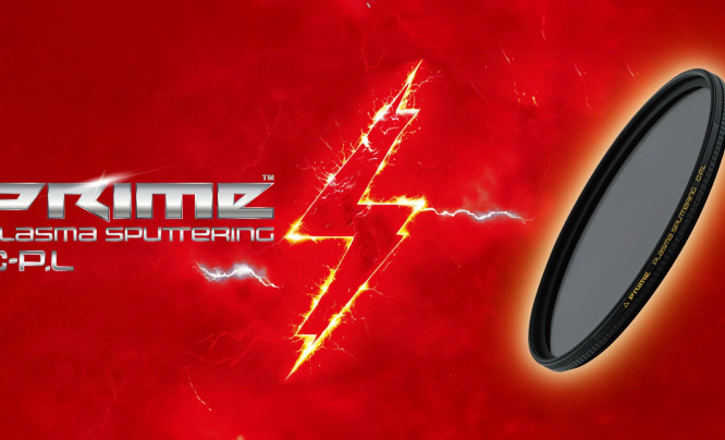  Marumi Prime Plasma Sputtering - pierwsze filtry w technologii napylania plazmowego