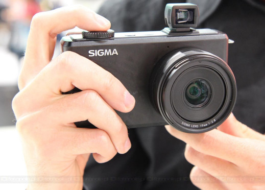 Sigma DP1M i DP2M - pierwsze wrażenia i zdjęcia przykładowe