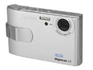 Samsung Digimax i6 PMP - kierunek multimedia!
