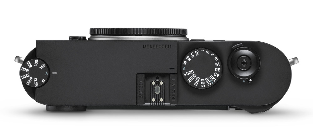 Leica M10 Monochrom to stylowy i elegancki aparat firmy Leica