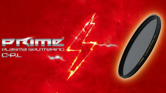 Marumi Prime Plasma Sputtering - pierwsze filtry w technologii napylania plazmowego
