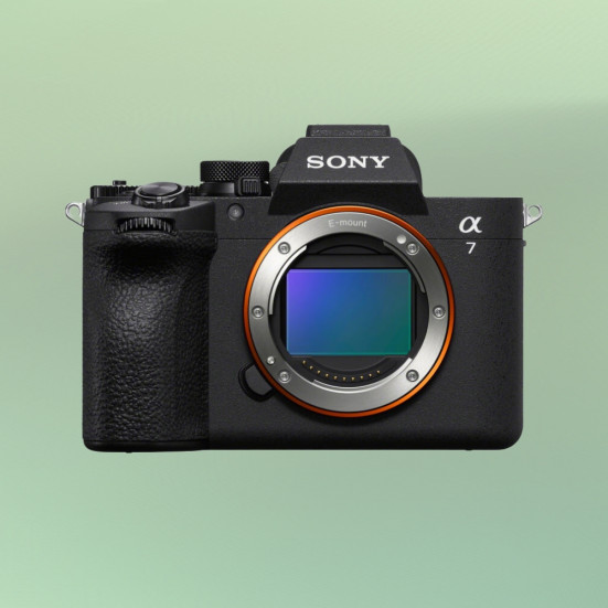 Sony A7V