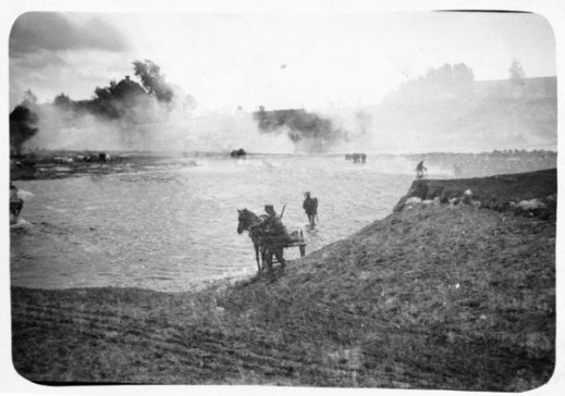 Wystawa "taka piękna to armia była..." w Muzeum Historii Fotografii w Krakowie