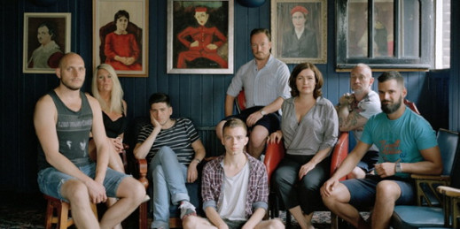 Polski fotograf zwycięzcą 158. International Print Exhibition