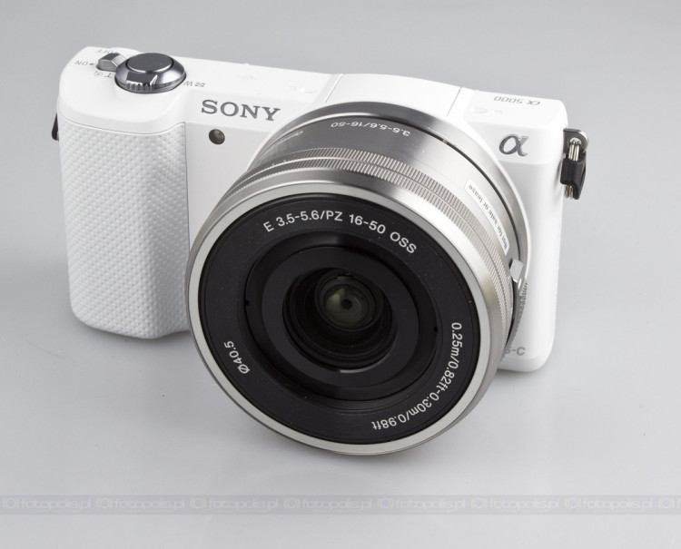 SONY α5000 Sony A5000 - test | Fotopolis.pl