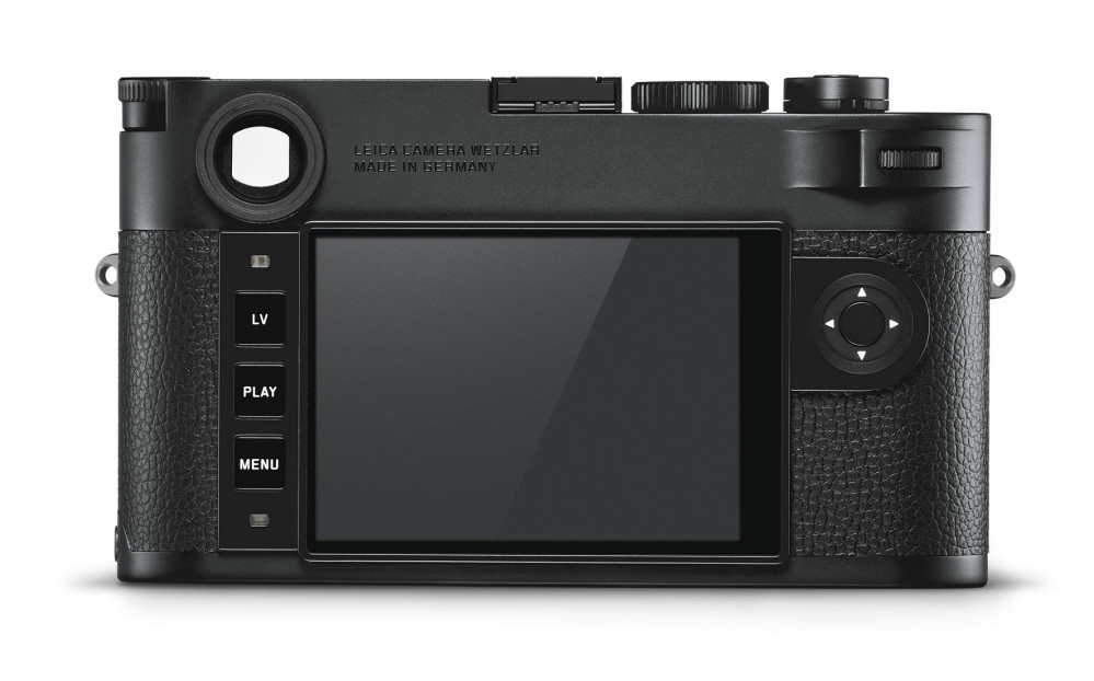 Leica M10 Monochrom oferuje matrycę o rozdzielczości 40 Mpix