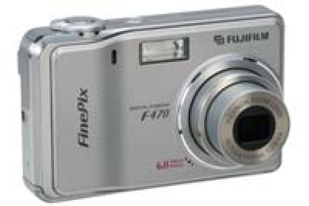 Fujifilm FinePix F470 - mów mi wąski