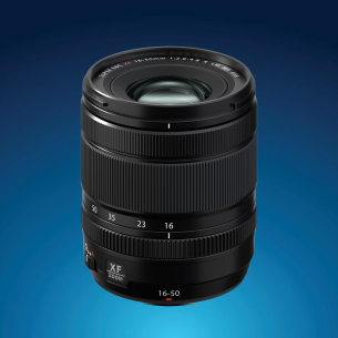 XF 16-50 mm f/2.8-4.8 R LM WR