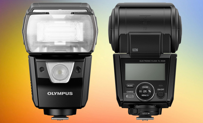  Olympus FL-900R  - nowa szybka lampa systemowa