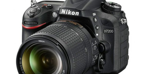 Nikon D7200