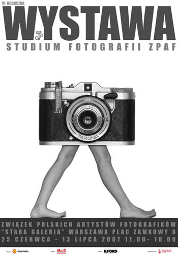 Szósta Doroczna Wystawa Studium Fotografii ZPAF