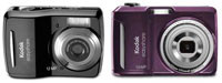 Kodak EasyShare C1505 i C1550