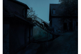 fot.  Adam Żądło, "Stairs", finalista kategorii Altered Images