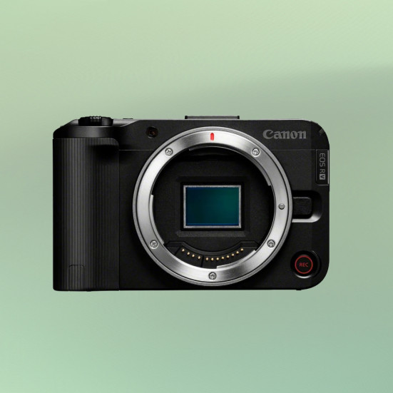 Canon EOS R50V