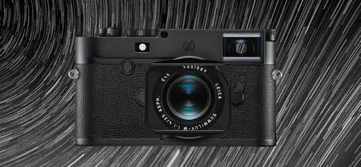 Leica M10 Monochrom - aparat, który robi zdjęcia tylko czarno-białe