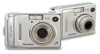 Fujifilm FinePix A400 i FinePix A500 - "A" jak amator